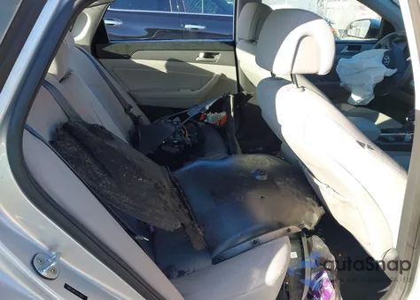 2015 Hyundai Sonata Se z USA, uszkodzony, nr VIN 5NPE24AF7FH175013